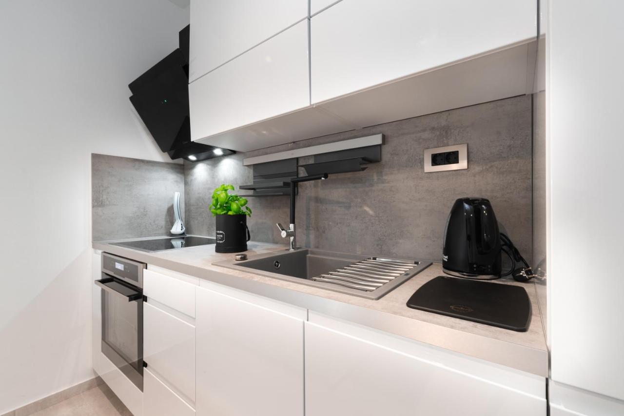 Wish Apartments Zrnovo Exterior foto
