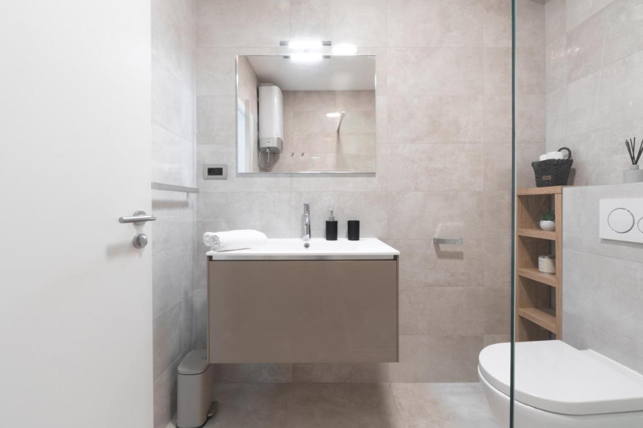 Wish Apartments Zrnovo Exterior foto